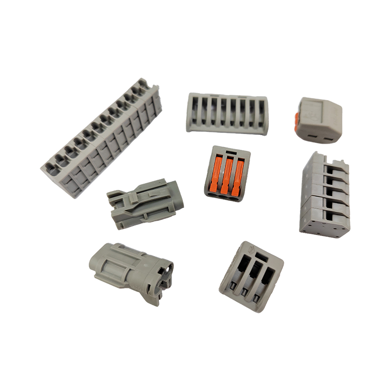 PA6MC30GY020 Glasvezel 30% Vlamvertragende V2 Grijs Nylon Plastic