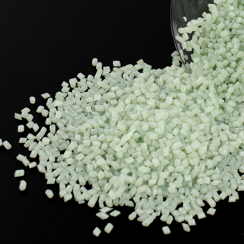 PA66ABM-LNC Zelfvermindering van V2 Vlamvertragend Nylon Plastic