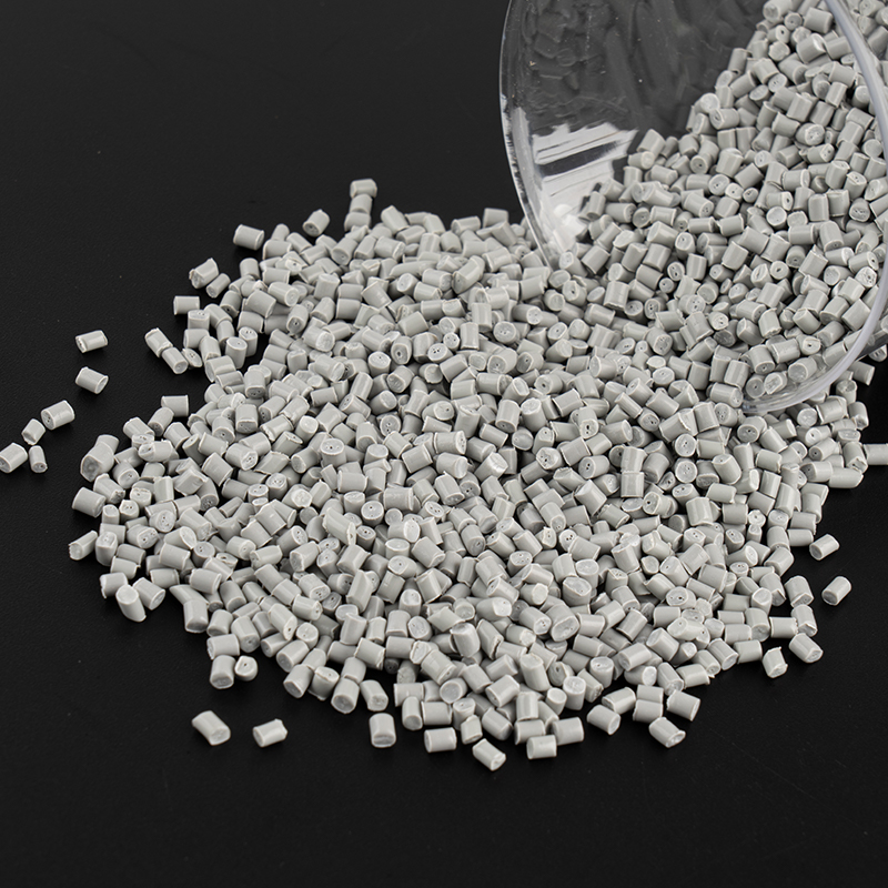 PA66ABMFRGY Vlamvertragende V0 Nylon Plastic