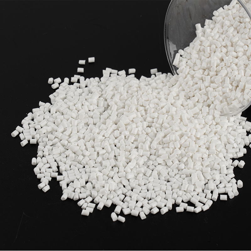 PA66ABMFRNC Flameretardant V0 Nylon Plastic