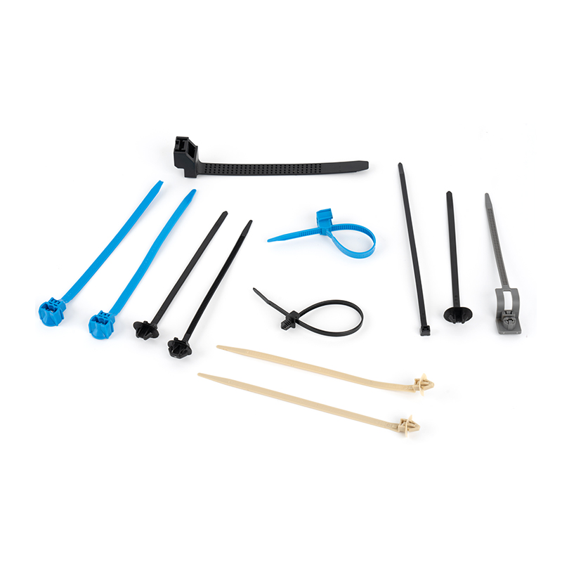 PA66ABMFRGN Vlamvertragende V0 Nylon Plastic