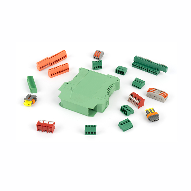 PA66ABMFRGN Vlamvertragende V0 Nylon Plastic