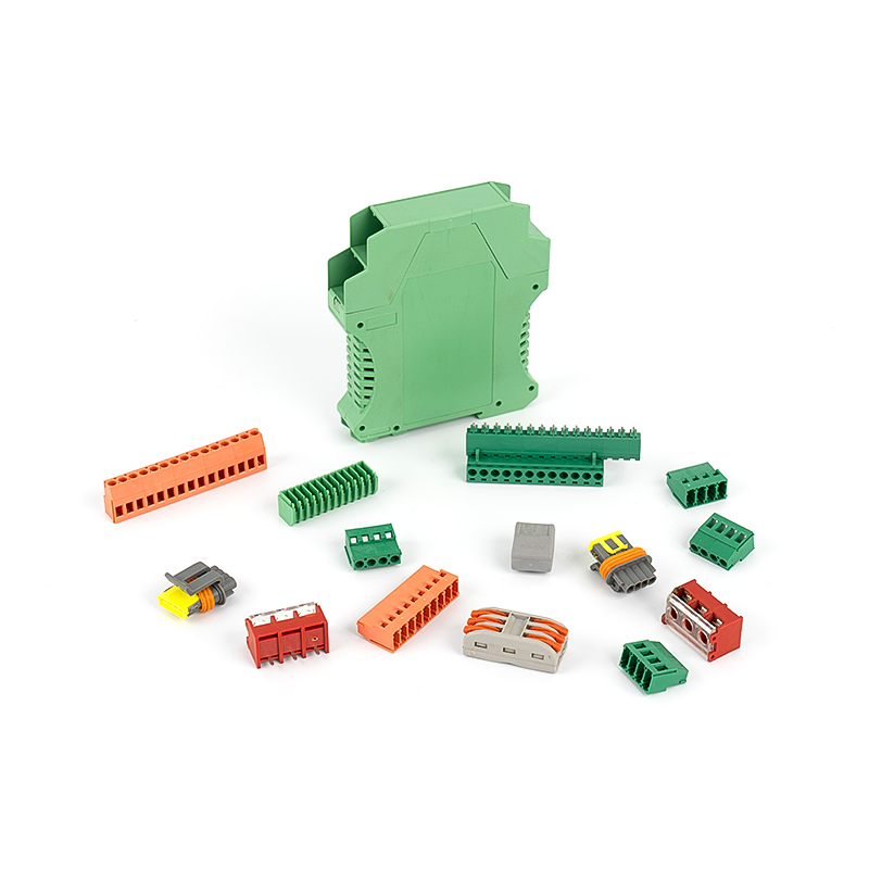 PA66ABMFRGN Vlamvertragende V0 Nylon Plastic