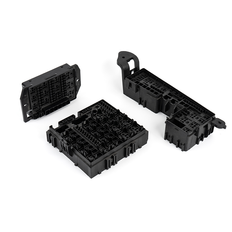 PA6G20BK020 Glasvezel 20% Versterkte thermisch stabiel nylon plastic