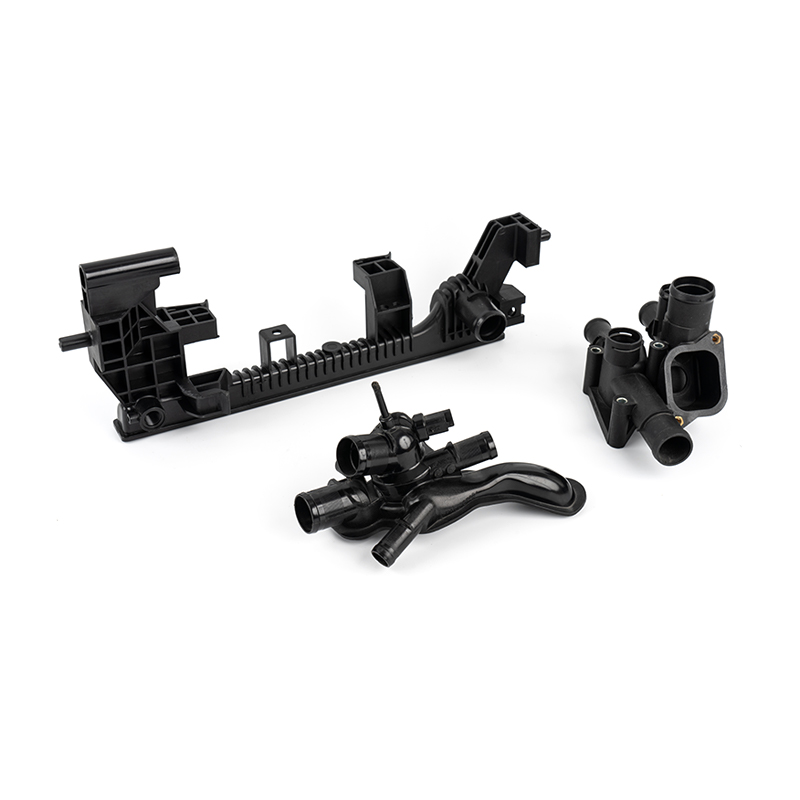 PA66ABMHSBK HEETBESTEERDE GRADE NYLON PLASTIC