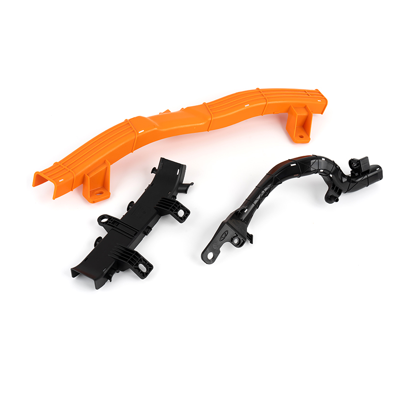 PA6G15HSOE020 Glasvezels 15% Versterkte oranje nylon Plastic