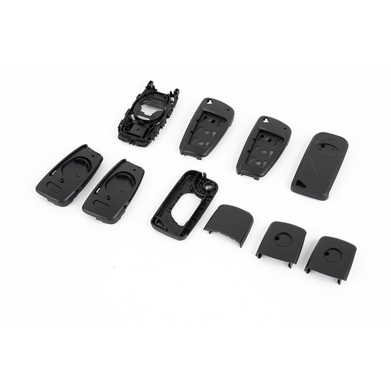 PA66ABMHSBK HEETBESTEERDE GRADE NYLON PLASTIC