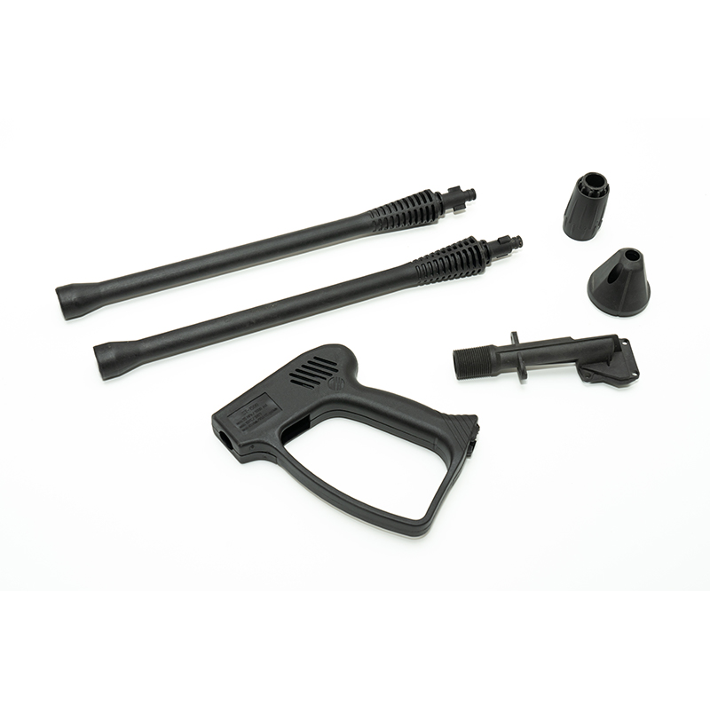 PA66ABMHSBK HEETBESTEERDE GRADE NYLON PLASTIC
