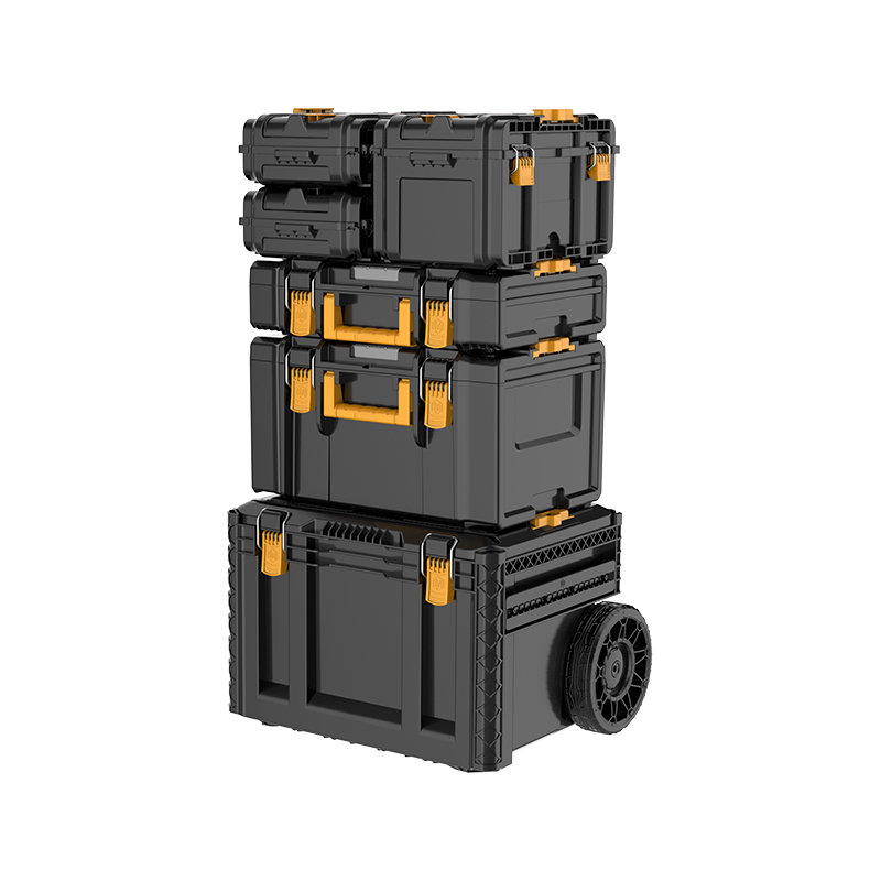 YW-D multifunctionele waterdichte schouderband handgereedschapskist