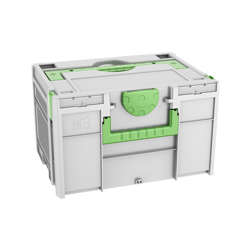 YW-een modulaire plastic elektrische gereedschapskist YW-een modulaire plastic elektrische gereedschapskist