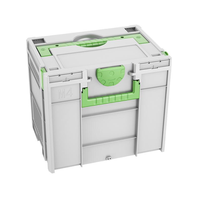 YW-een modulaire plastic elektrische gereedschapskist YW-een modulaire plastic elektrische gereedschapskist