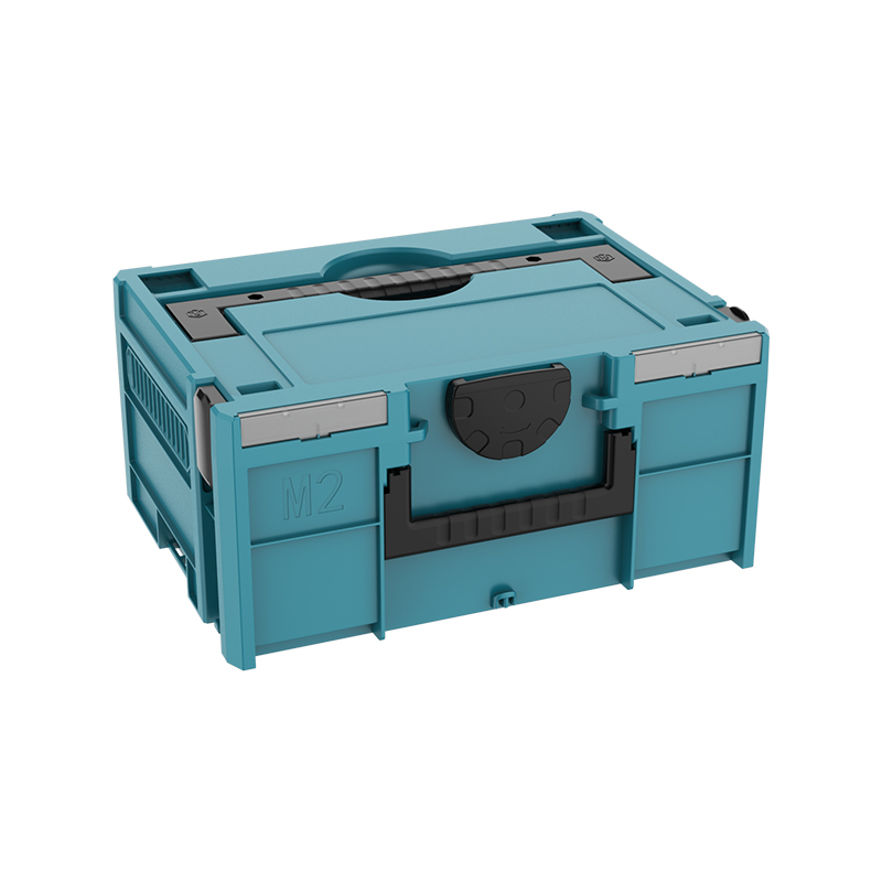 YW-een modulaire plastic elektrische gereedschapskist YW-een modulaire plastic elektrische gereedschapskist