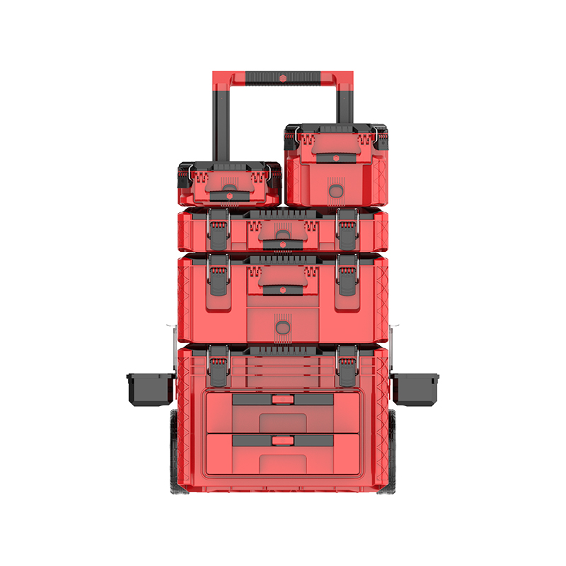 YW-C precisie waterdichte trolley elektrische gereedschapskist YW-C precisie waterdichte trolley elektrische gereedschapskist