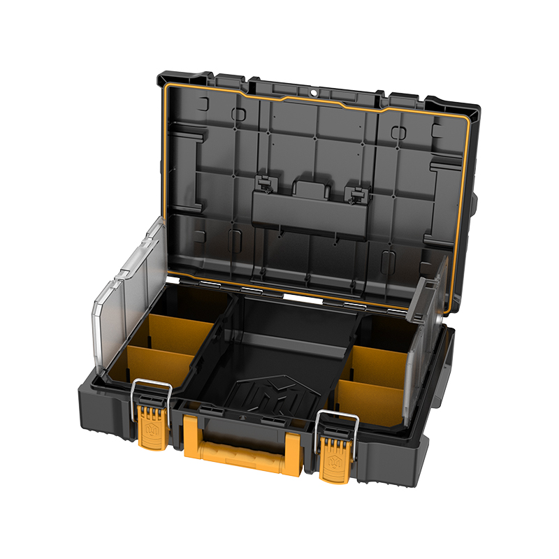 YW-D multifunctionele waterdichte schouderband handgereedschapskist YW-D multifunctionele waterdichte schouderband handgereedschapskist