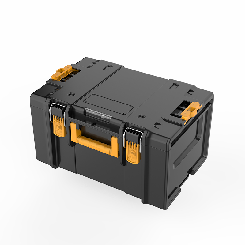 YW-D multifunctionele waterdichte schouderband handgereedschapskist YW-D multifunctionele waterdichte schouderband handgereedschapskist