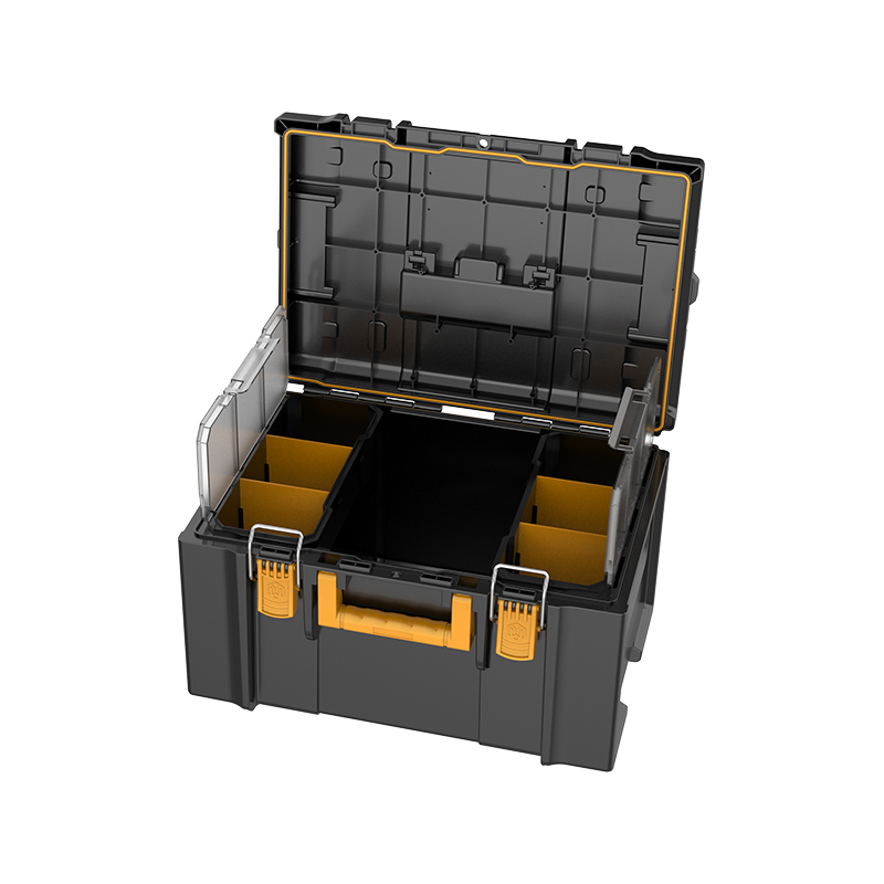 YW-D multifunctionele waterdichte schouderband handgereedschapskist YW-D multifunctionele waterdichte schouderband handgereedschapskist